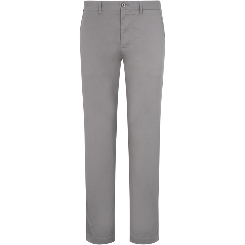 

Повседневные брюки мужские Tommy Hilfiger, серый