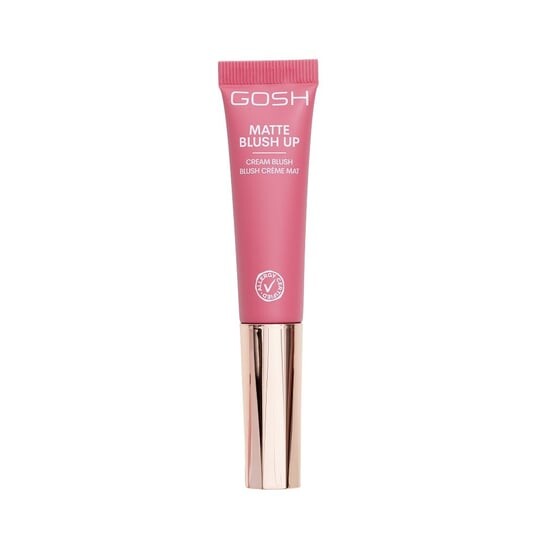 

Кремовые румяна Matte Blush Up, 003 Cherry Berry, 14 мл Gosh