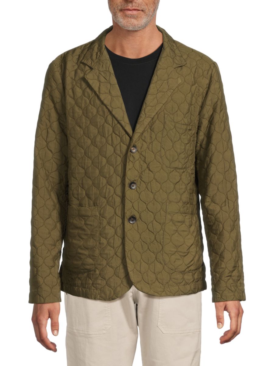 

Стеганая куртка White Sand, цвет Olive Green, Белый, Стеганая куртка White Sand, цвет Olive Green