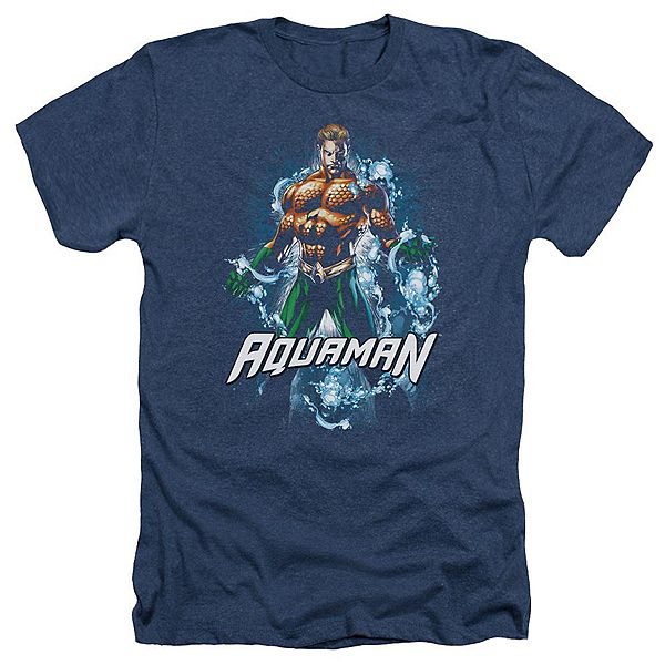 

Футболка с принтом Justice League of America Licensed Character