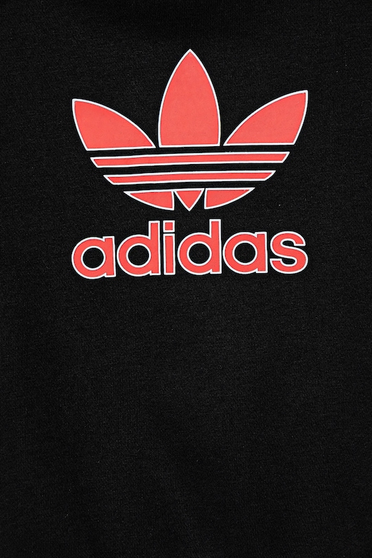 Детский спортивный костюм Adidas Originals, черный — фото 3