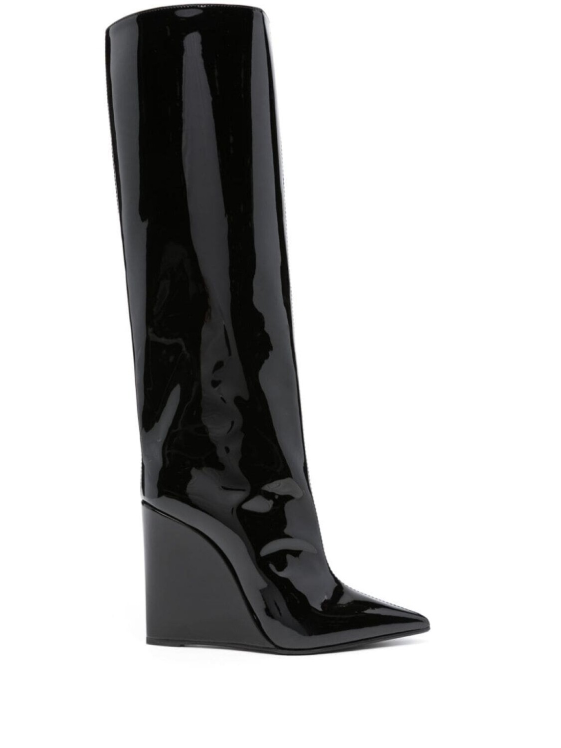 

Le Silla Kira 120mm knee boots, черный