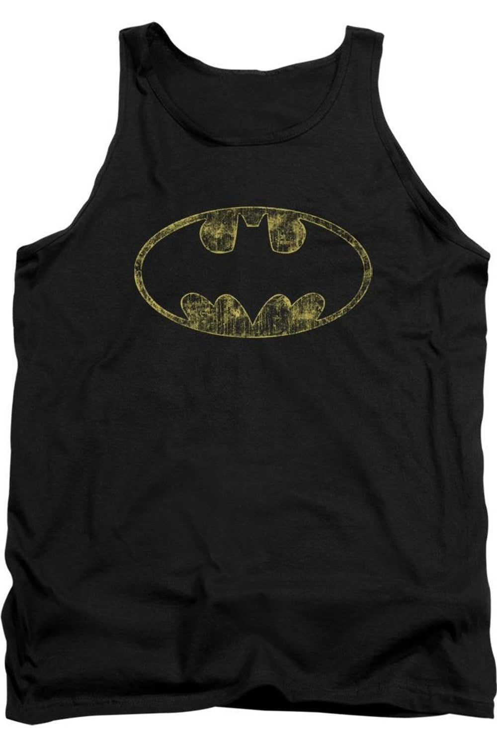 

Майка для взрослых с логотипом Batman Tattered Gildan
