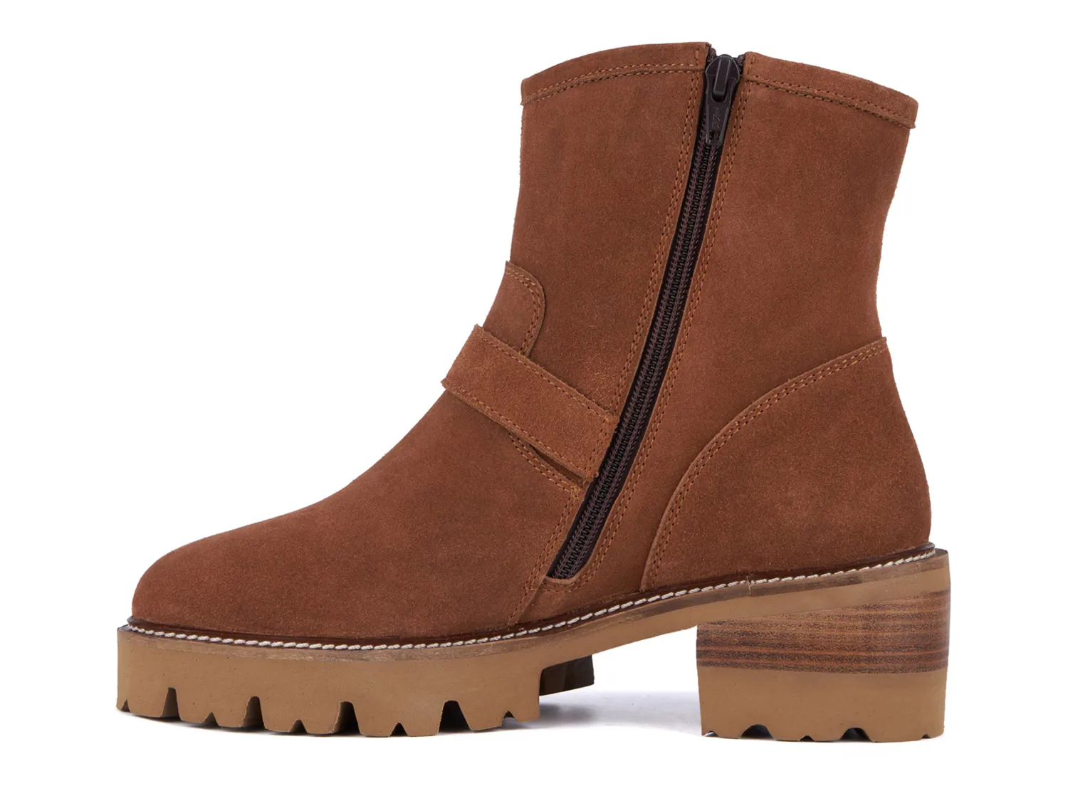 Ботильоны Lorraine Bootie Vintage Foundry Co, цвет tan — фото 3