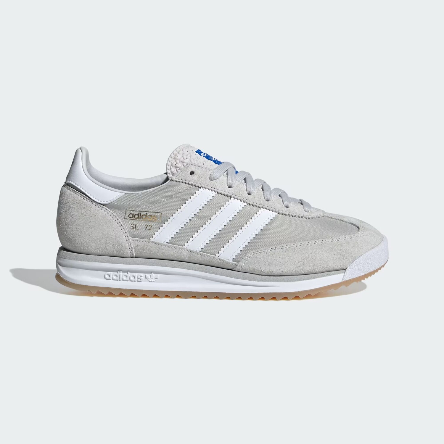 

SL 72 РС Обувь Adidas, цвет Grey One/Cloud White/Crystal White