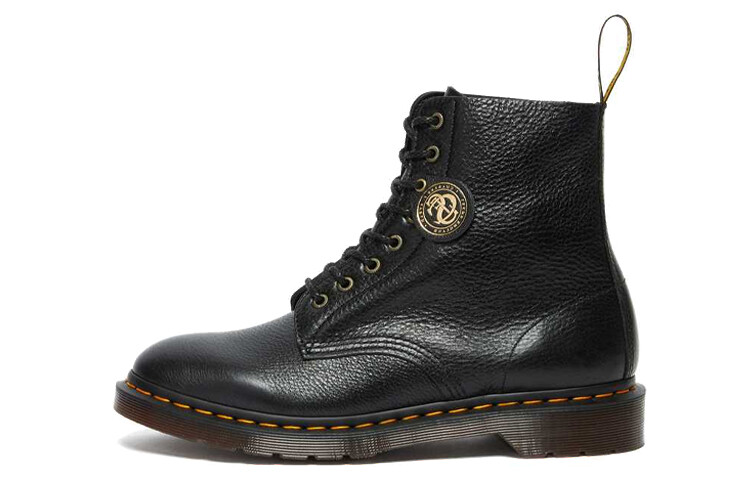 

Ботинки Dr.Martens 1460 Pascal Leather Ankle Boots 'Black'