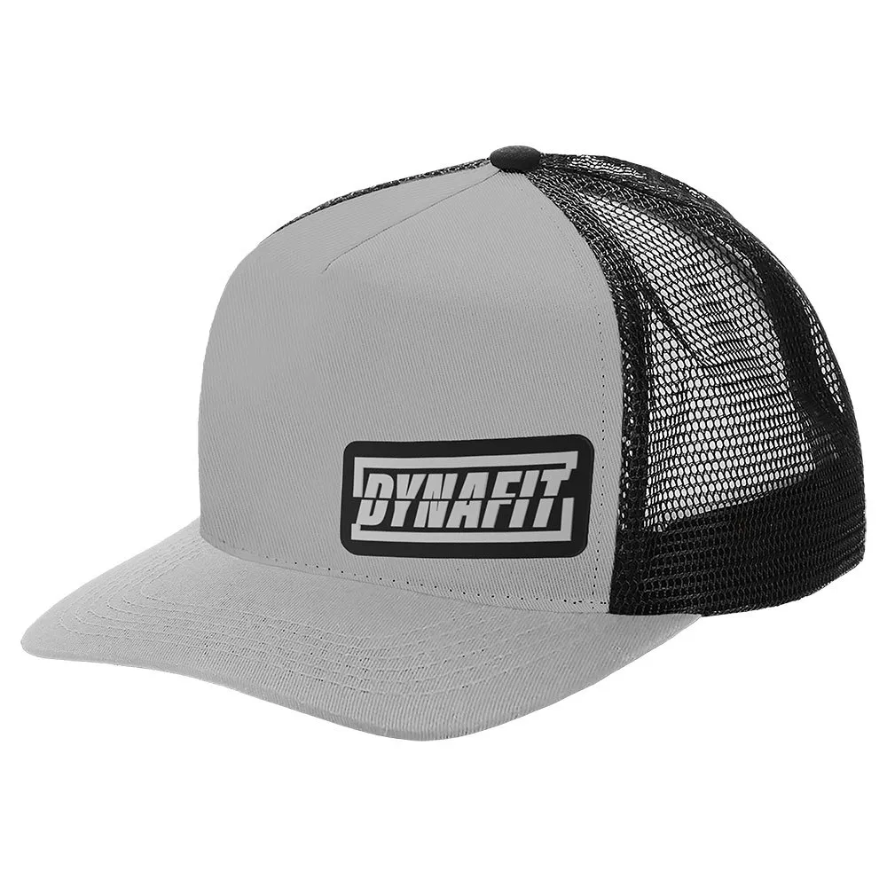 

Бейсболка Dynafit Patch Trucker, серый