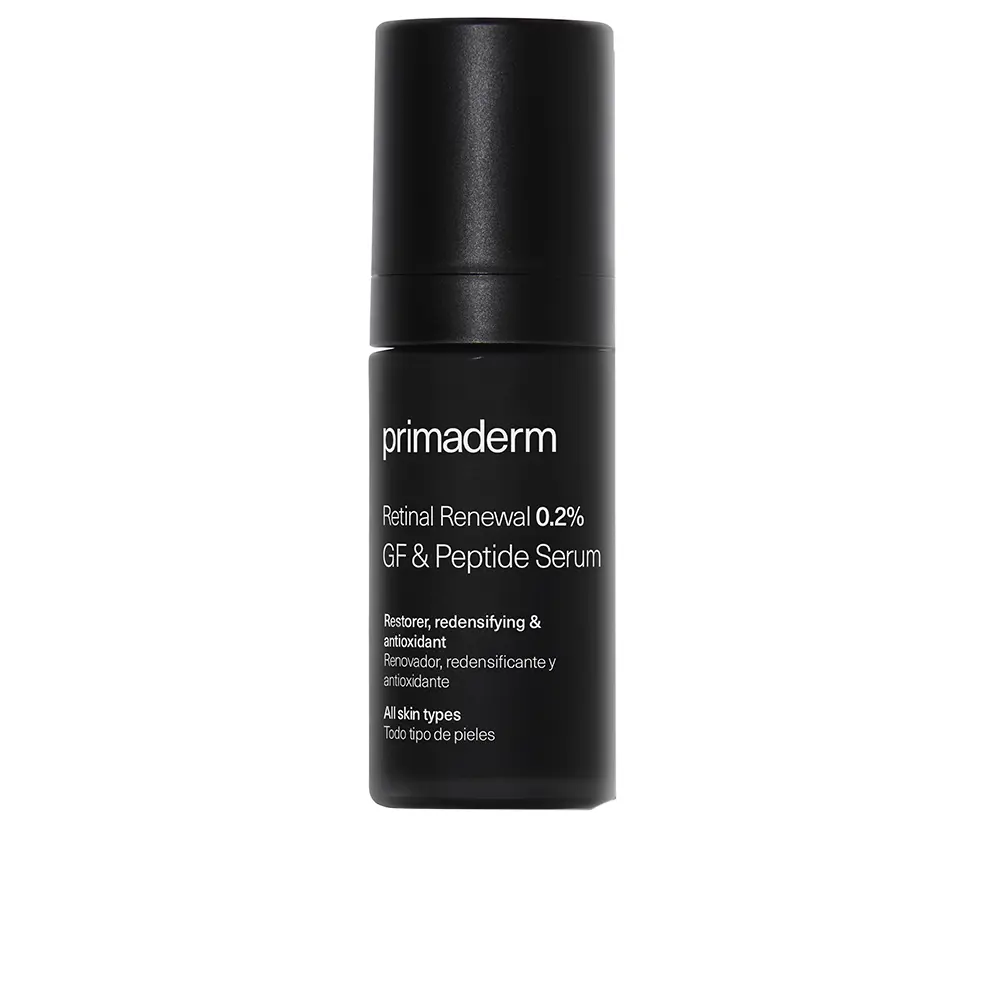 

Сыворотка для лица Retinal renewal 0.2% gf & peptide sérum Singuladerm, 30 мл.