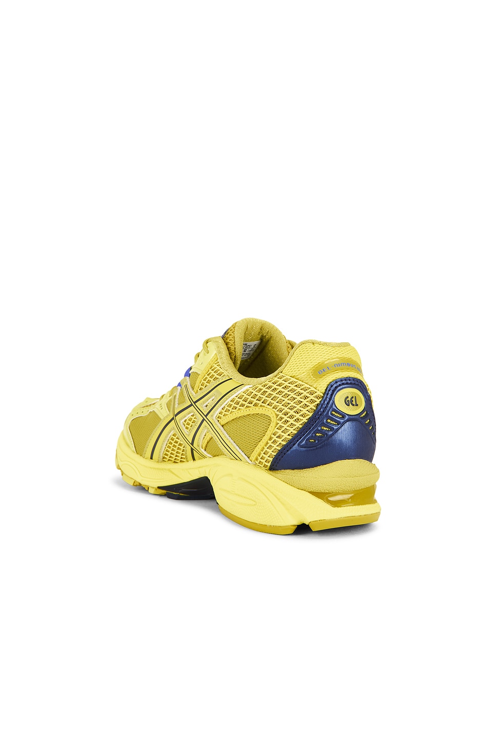 Кроссовки GEL-NIMBUS 10.1 Asics, Kelp & Lemon Spark — фото 3