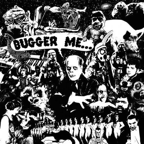 

CD диск Coomes, Sam: Bugger Me