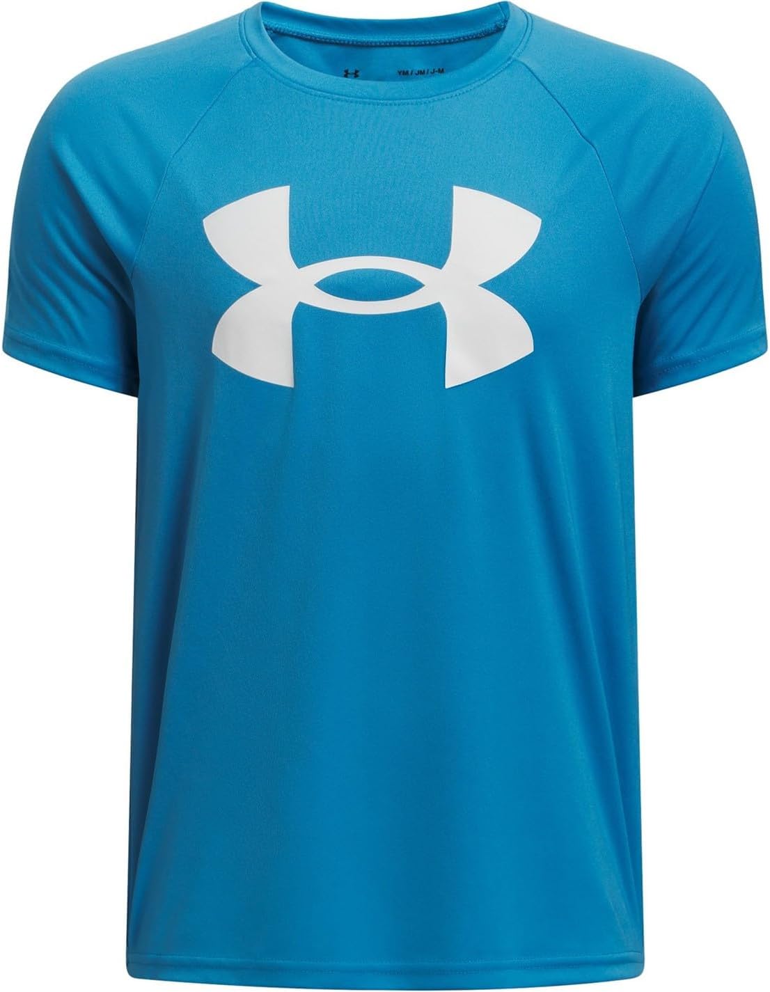 

Футболка Under Armour для мальчиков с коротким рукавом и гибридным принтом, (453) Ether Blue/White, Белый, Футболка Under Armour для мальчиков с коротким рукавом и гибридным принтом, (453) Ether Blue/White