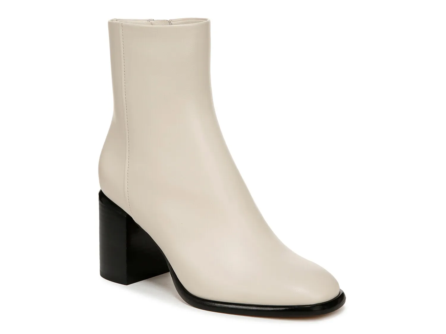 Ботильоны Luca Bootie Vince, цвет whiteleather