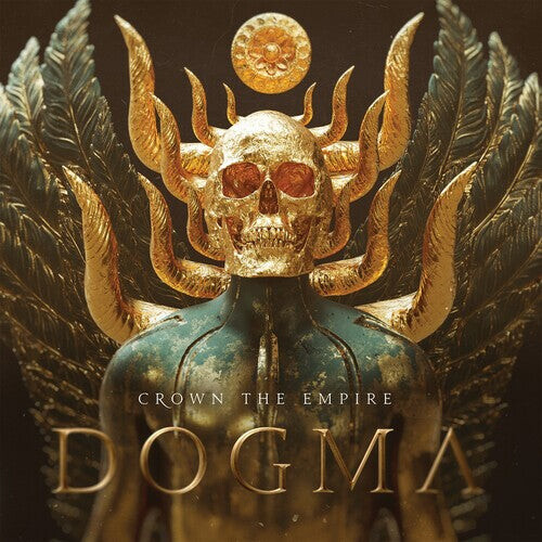 

CD диск Crown the Empire: Dogma