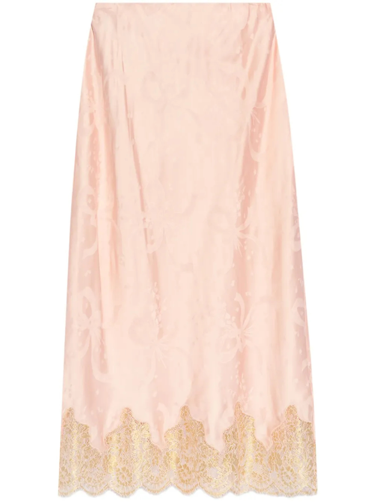 

Юбка LoveShackFancy Malina, розовый
