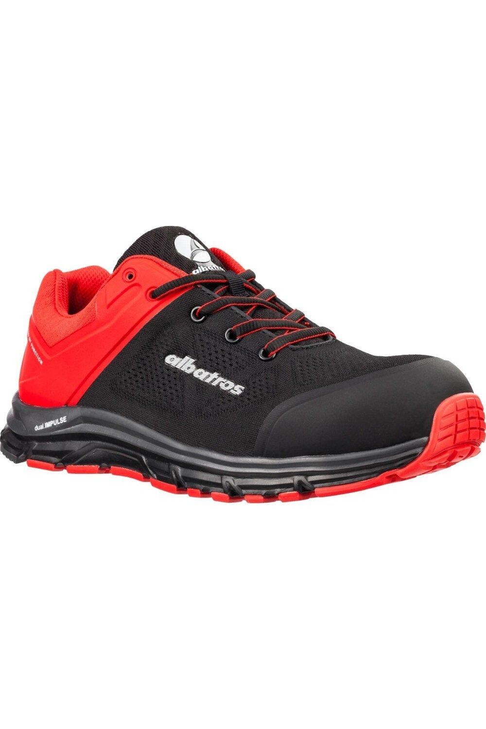 

Кроссовки Lift Impulse Low Safety Trainers Albatros, красный