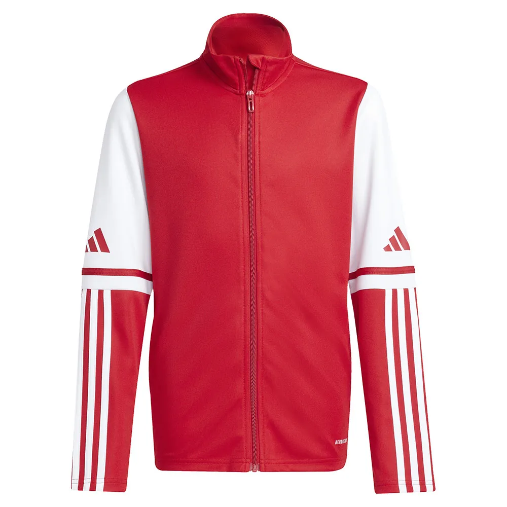 Спортивная куртка adidas Squadra 25 Training, красный — фото 3