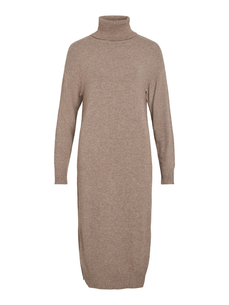 

Миди платье VILA Ril, Light brown