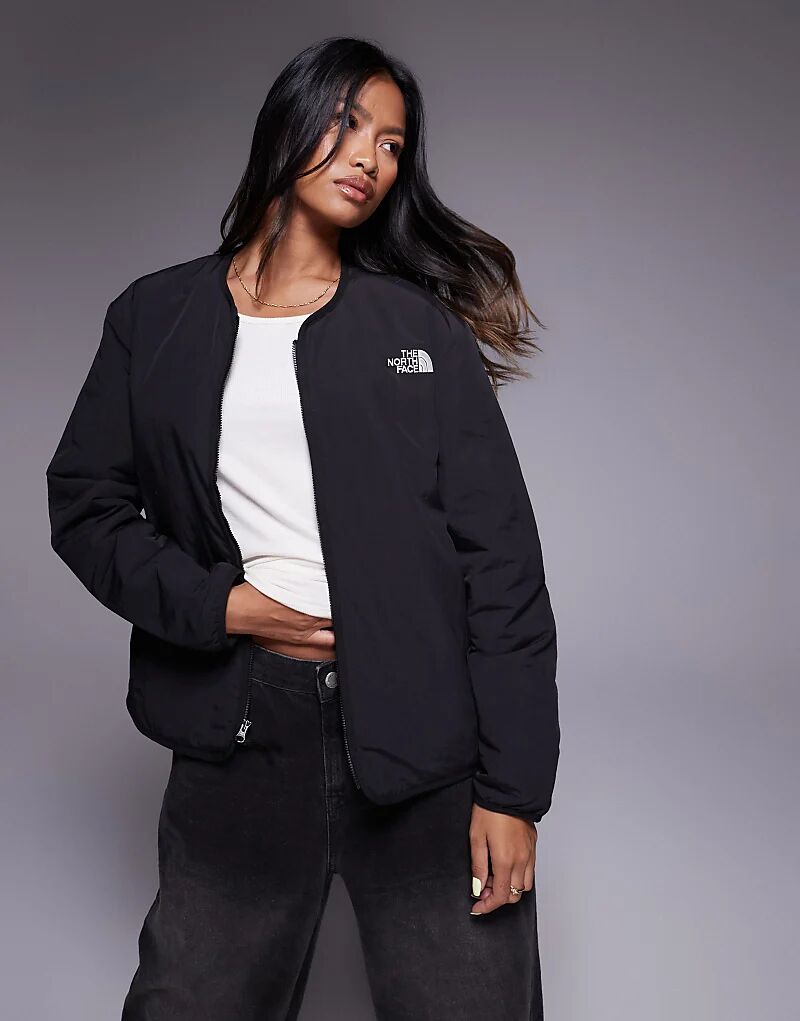

Куртка-подкладка The North Face Ilti в цвете tnf black