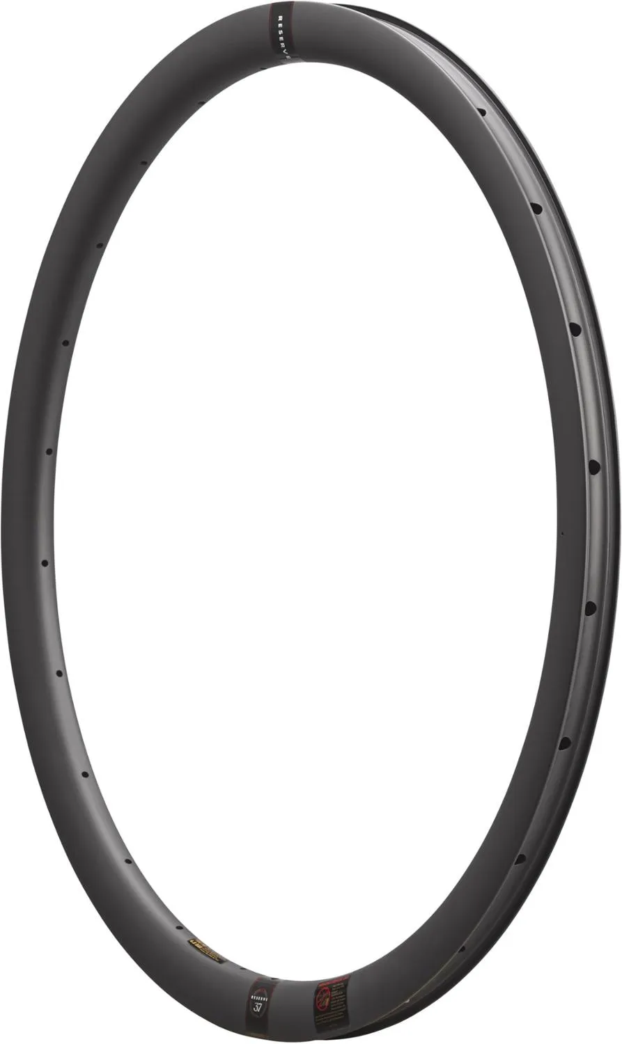 

Запасной обод 37 Reserve Wheels, Black