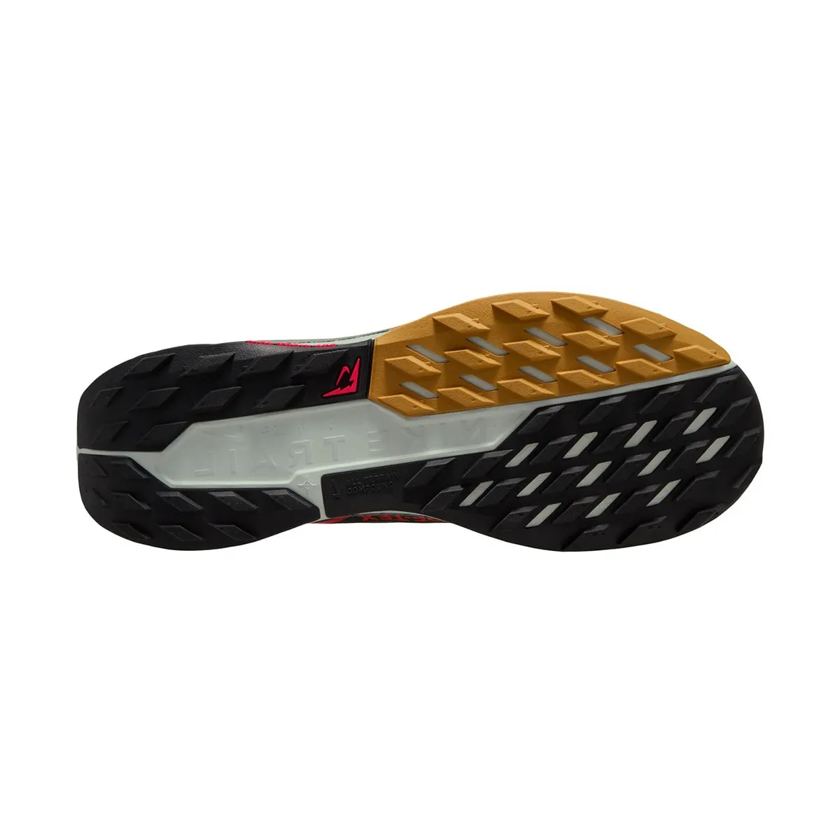Мужские трейловые кроссовки NIKE PEGASUS TRAIL 5 GTX Nike, зеленый — фото 3