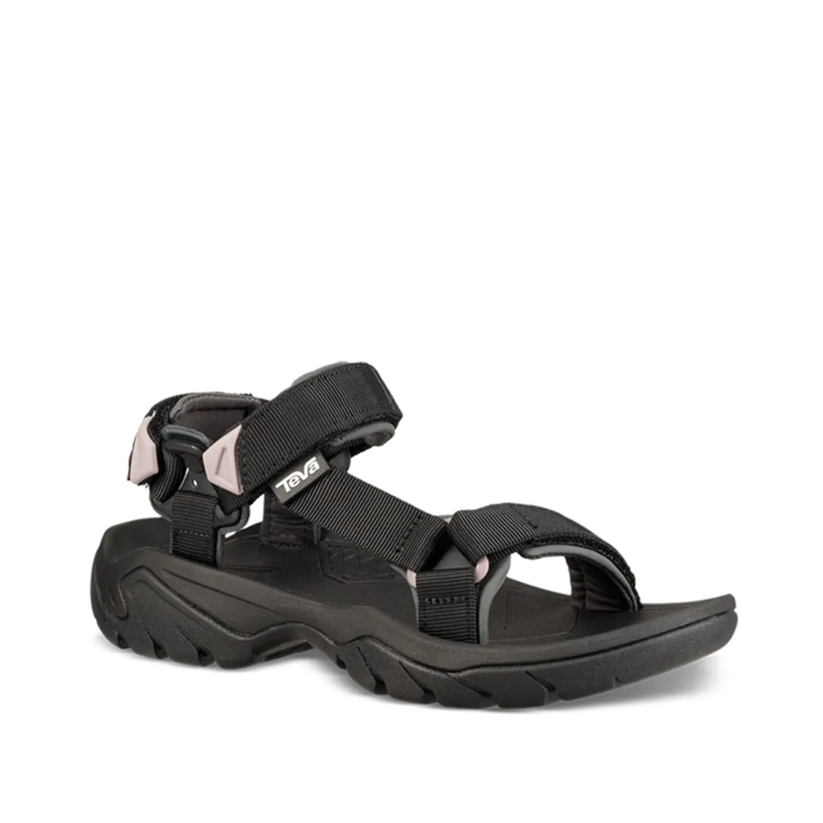Женские горные сандалии TERRA FI 5 UNIVERSAL Teva, черный — фото 2