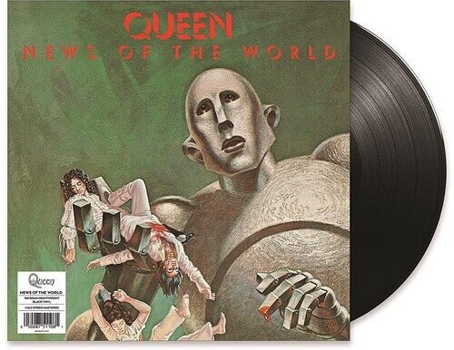 

Виниловая пластинка Queen - News Of The World