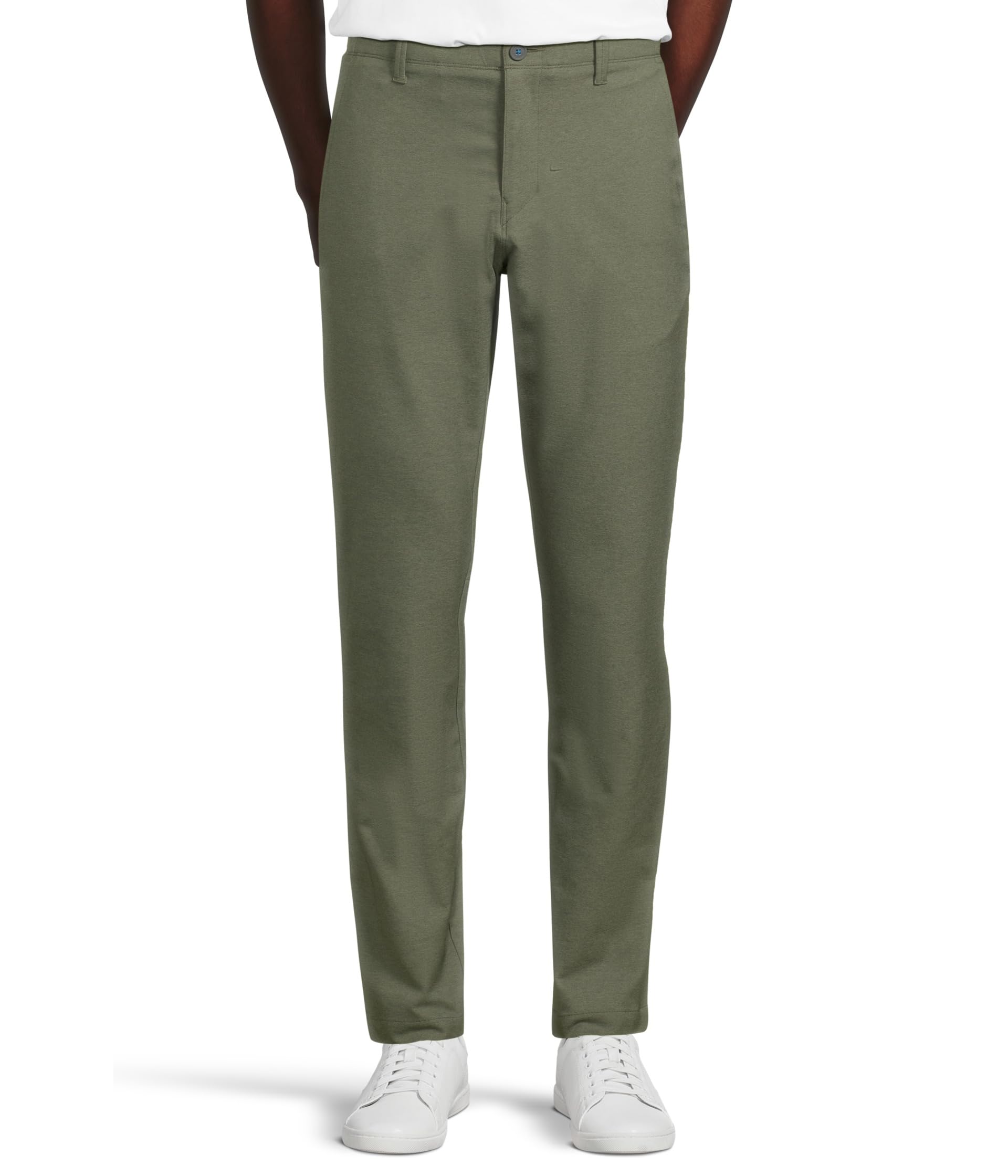 

Брюки Tommy Bahama On Par Flat Front, цвет Palm Moss