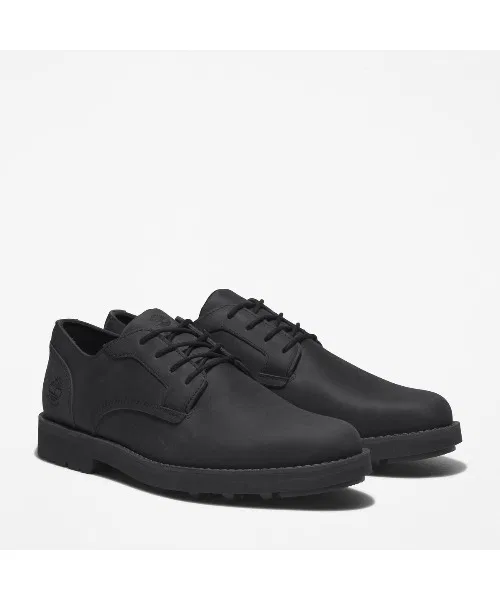 Мужские водонепроницаемые туфли Timberland Crest Field Lace-Up — фото 3