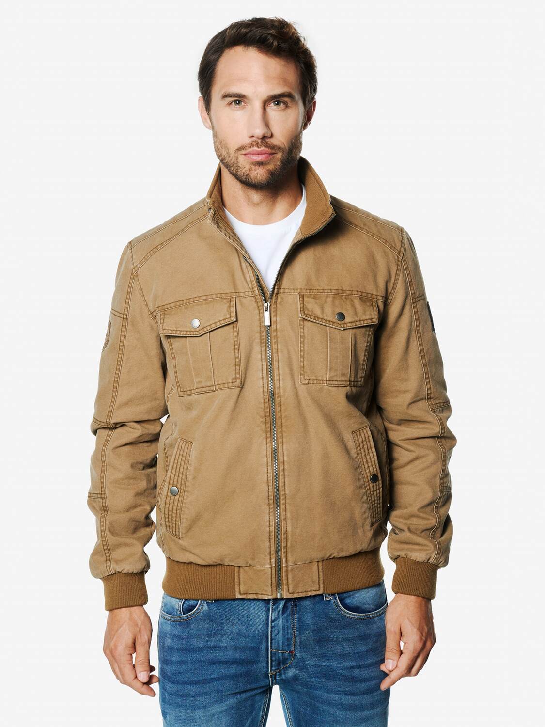 

KOROSHI Куртка для межсезонья Umbra