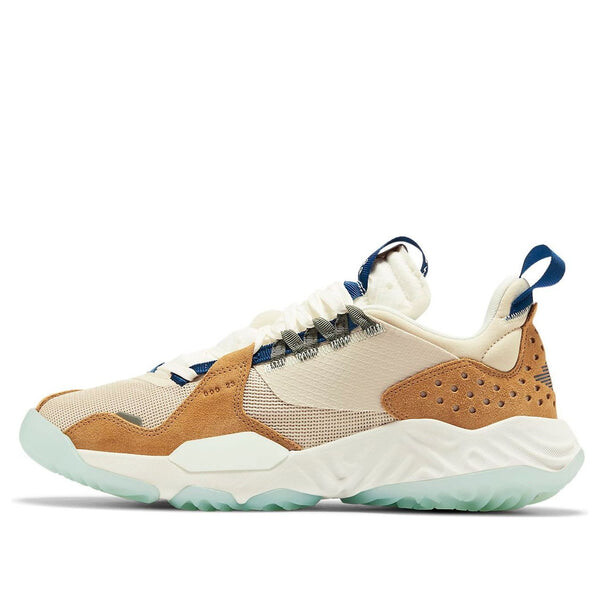

Кроссовки дельта Air Jordan, синий