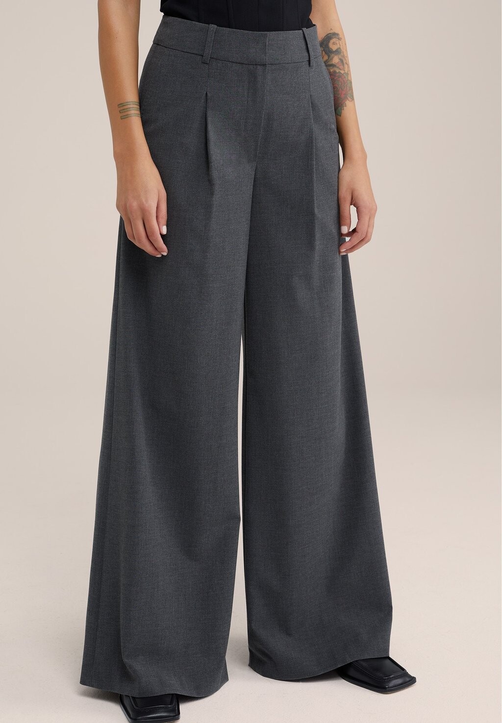 

Брюки STUDIO WE Fashion, цвет grey