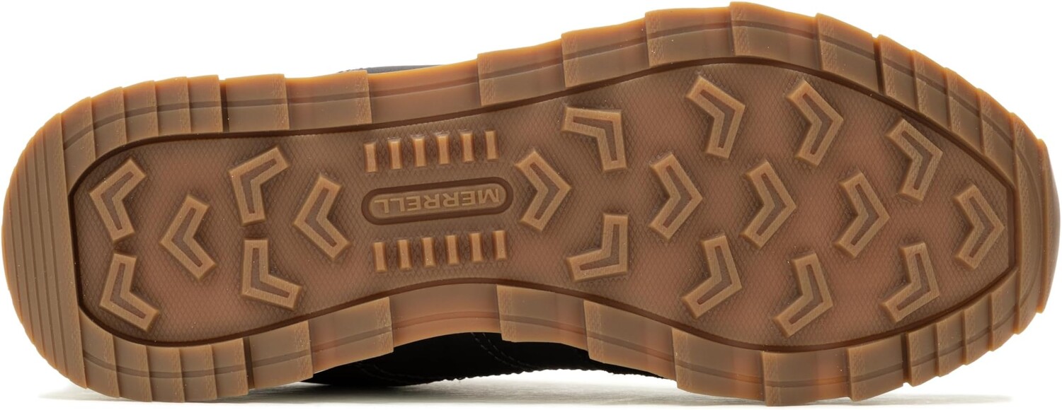 Кроссовки Merrell Alpine 83 Sneaker Sport, черный — фото 3