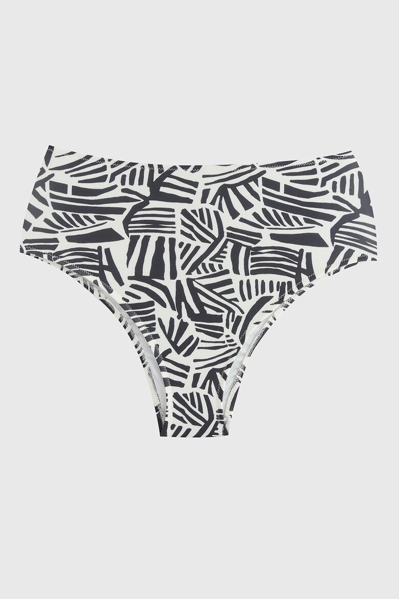 

Низ купальника с принтом Lc Waikiki, черный