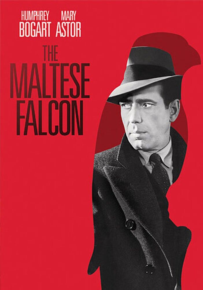 

Диск DVD The Maltese Falcon [1941]