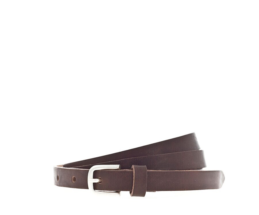 

Кожаный ремень VANZETTI Belt, коричневый