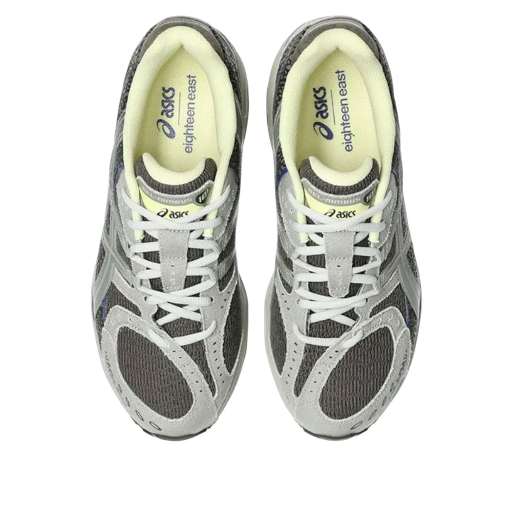 

Asics x Eighteen East GEL-Nimbus 10.1 'Brown Grey Silver'