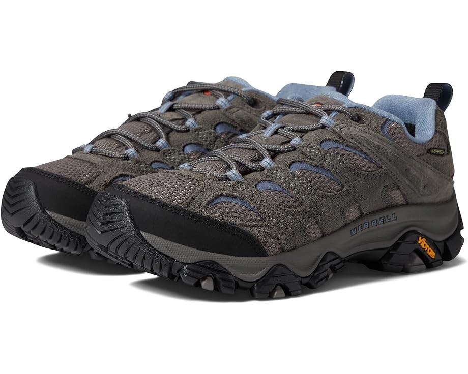 

Походная обувь Merrell Moab 3 Waterproof, цвет Granite