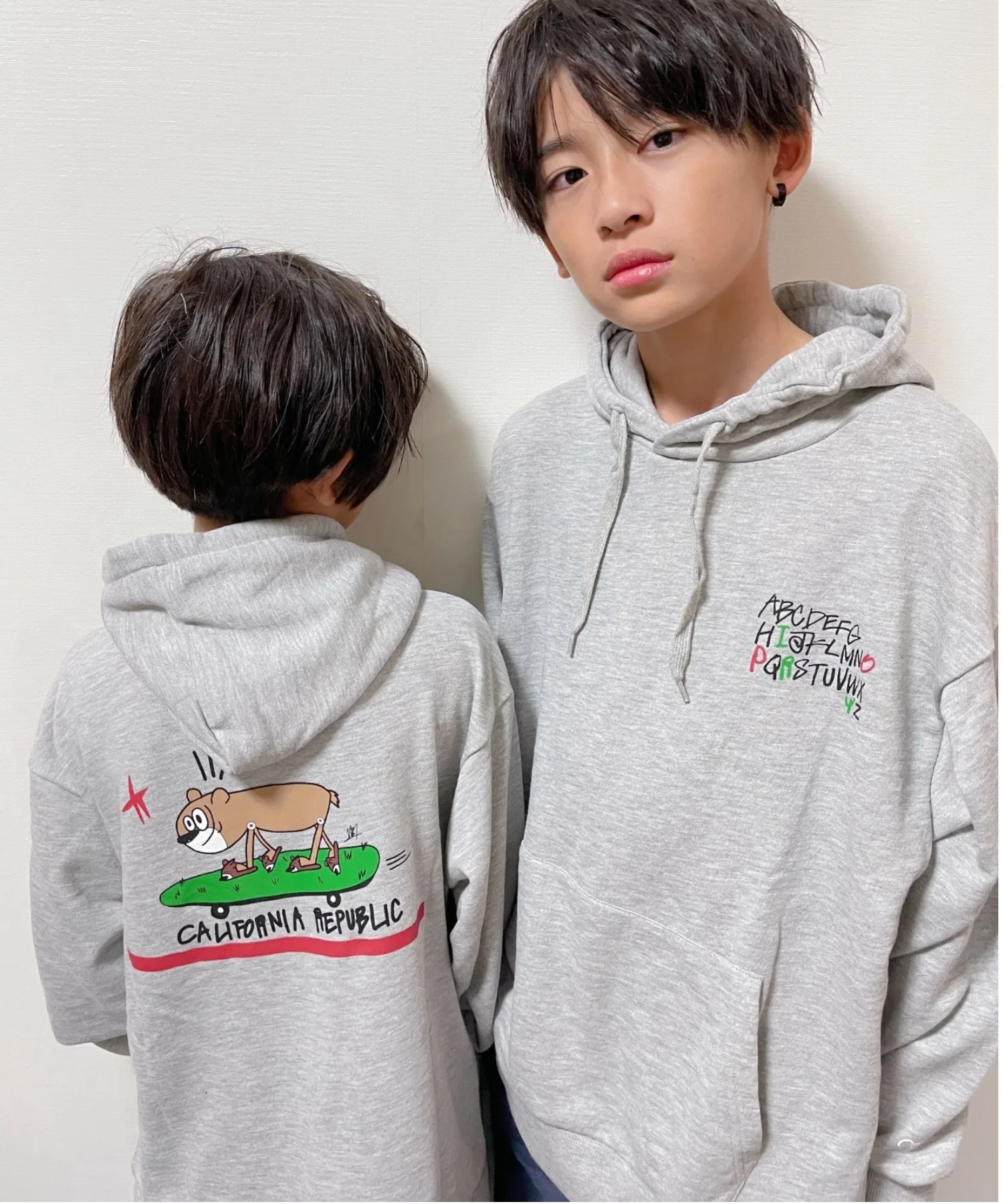 Детская толстовка OP Kids Hoodie DESI 583002