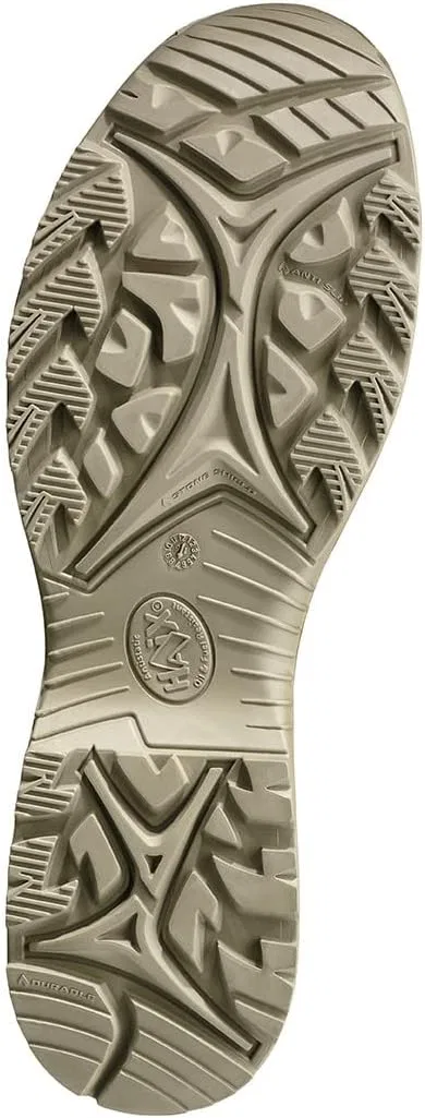 Дышащие ботинки Haix Black Eagle Athletic 2.0 VT mid/Desert с замшевой отделкой — фото 3
