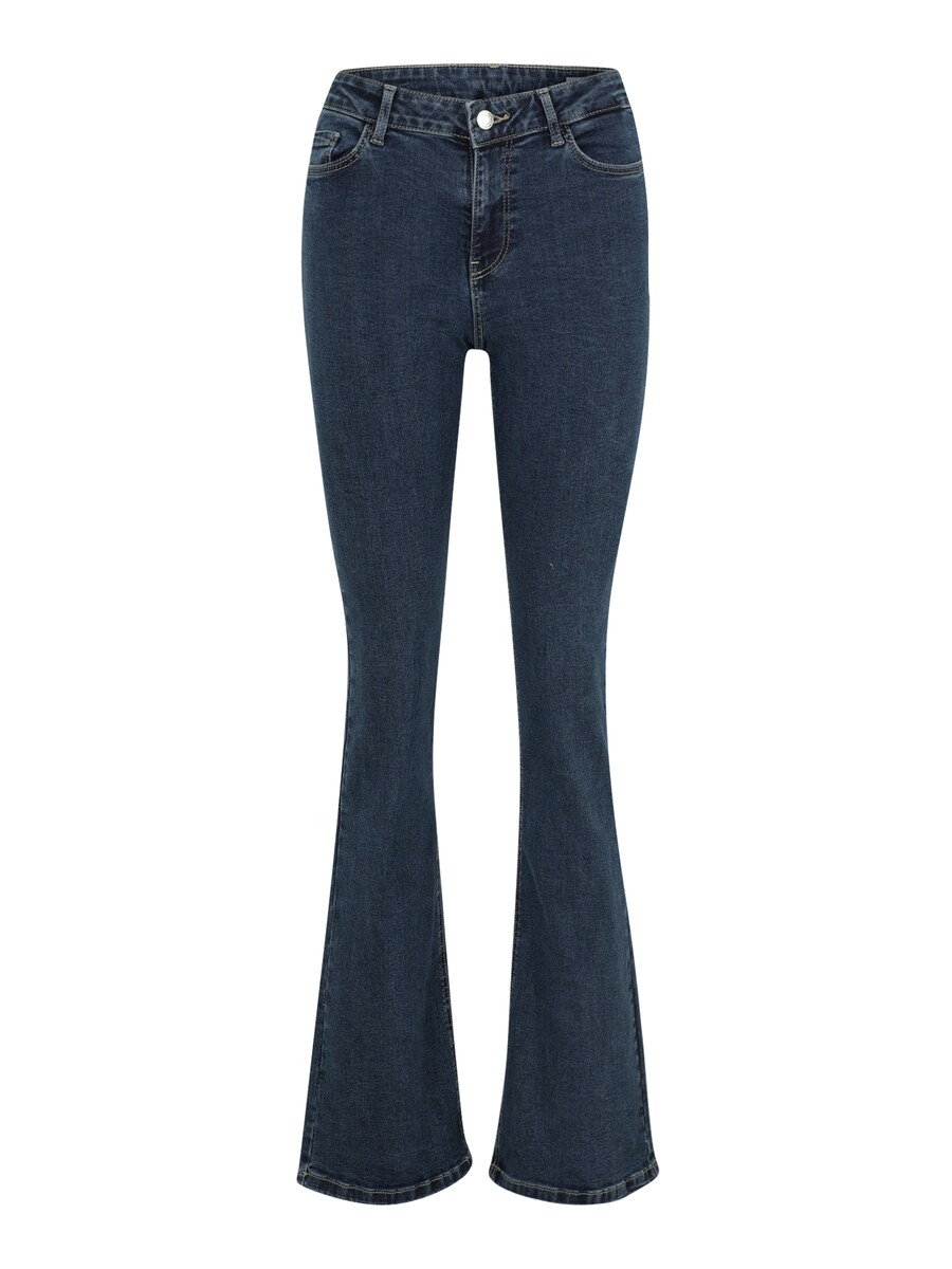 

Расклешенные джинсы Vero Moda Tall VMHELMA, темно-синий