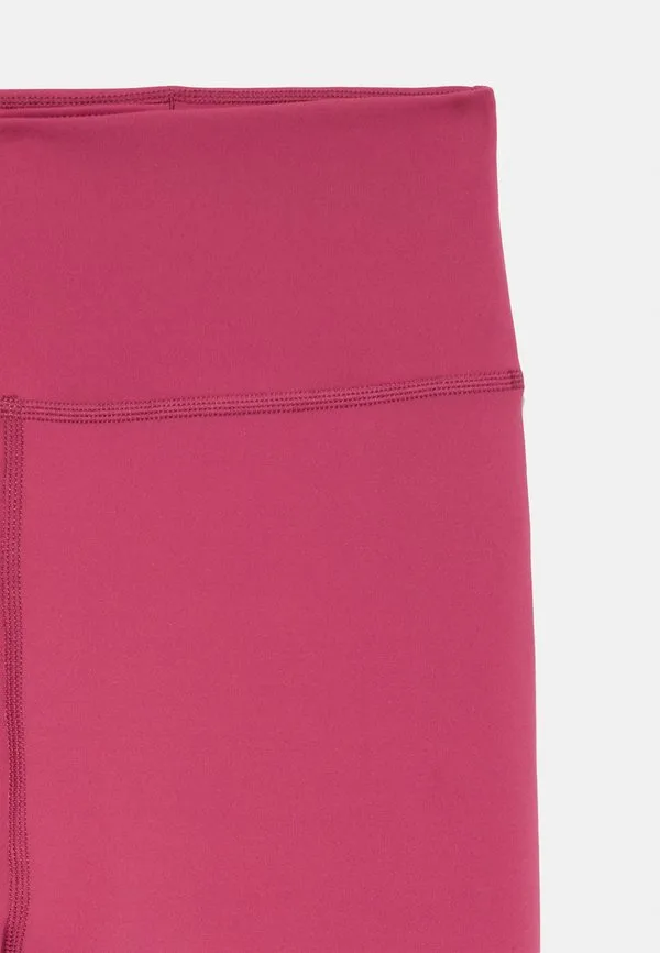 Леггинсы Nike Performance, Sweet Beet/White — фото 3