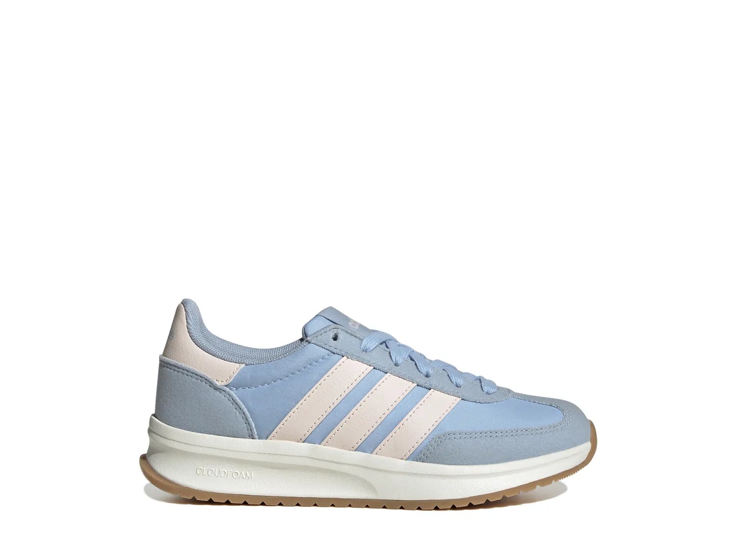 Кроссовки adidas Run 70s Sneaker - Kids', светло-голубой — фото 3