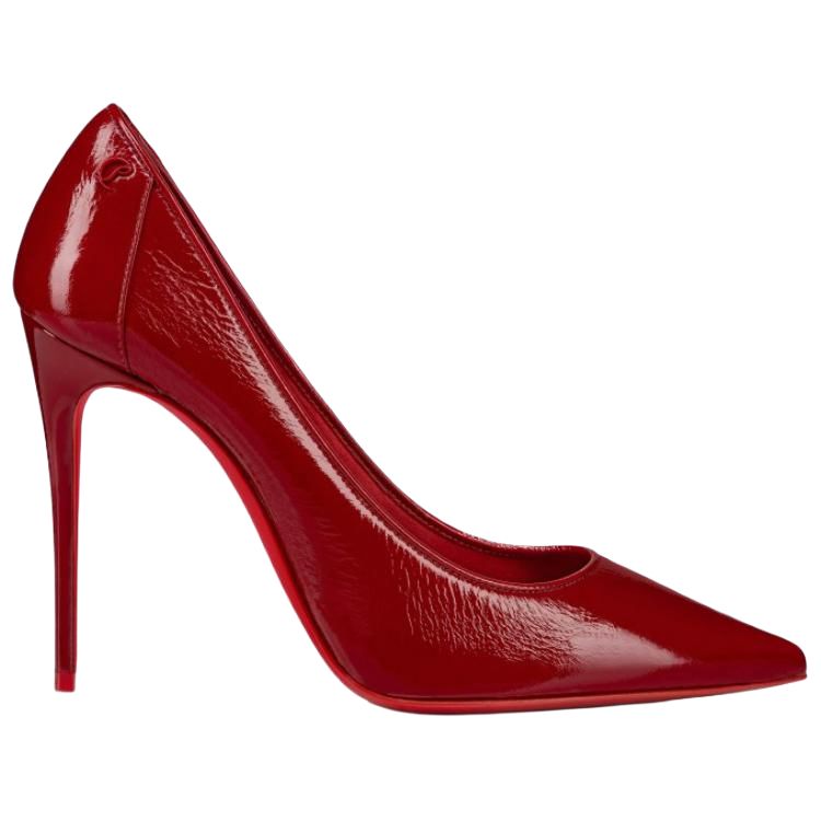 Спортивные туфли-лодочки с острым носом Kate от Christian Louboutin — фото 3
