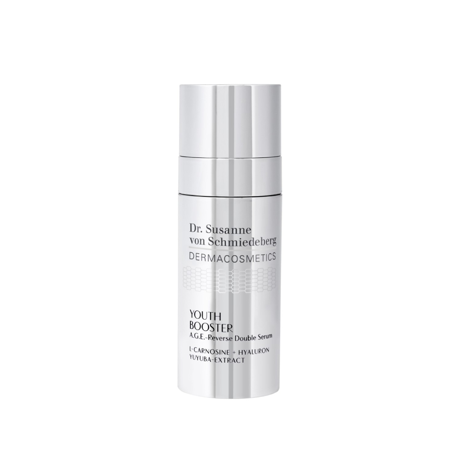 Бустер Dr Susanne Von Schmiedeberg — Для лица youth booster a.g.e.-reverse double serum , объем, 50 мл — фото 2
