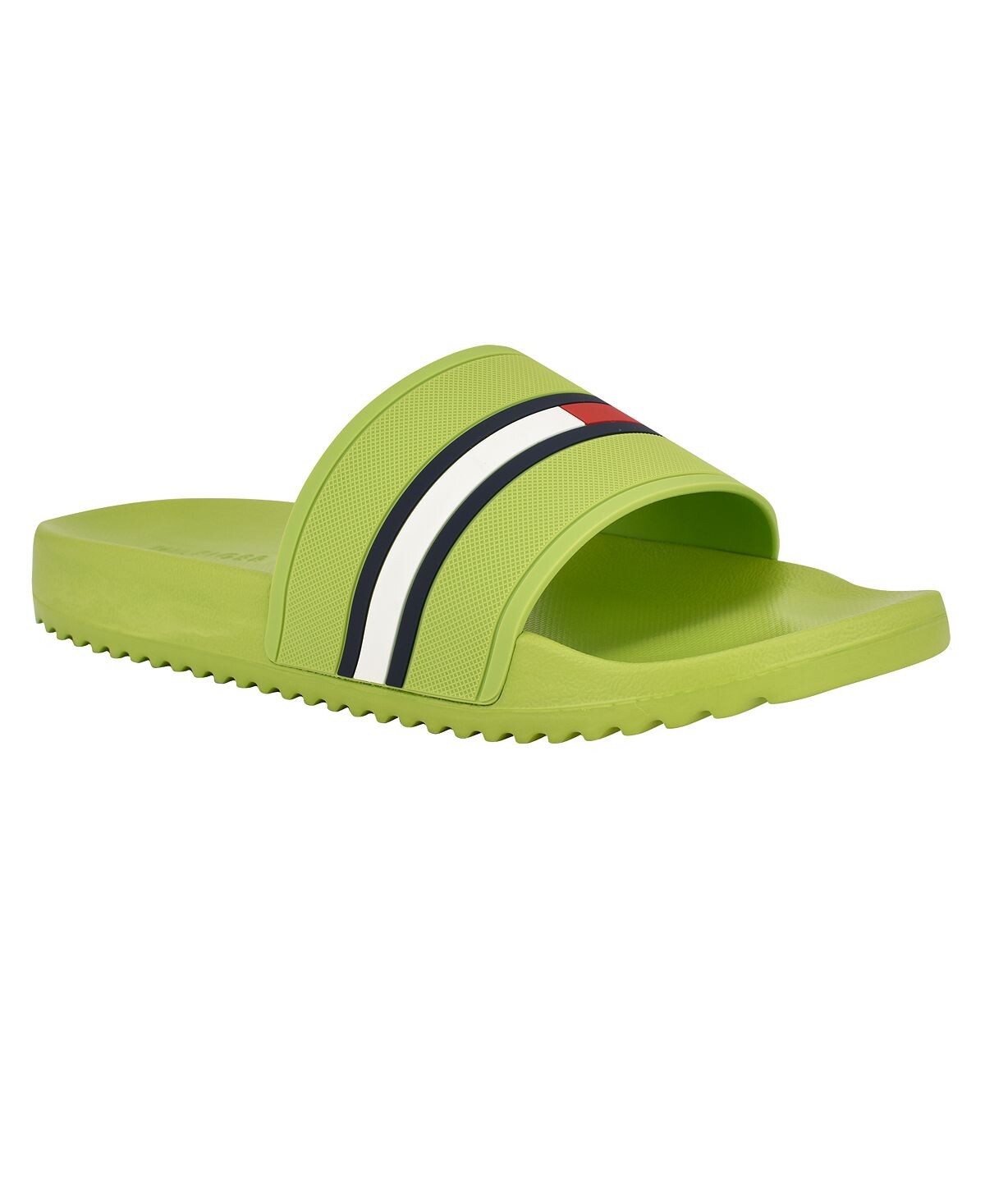 

Мужские шлепанцы для бассейна Redder Flag с логотипом Tommy Hilfiger