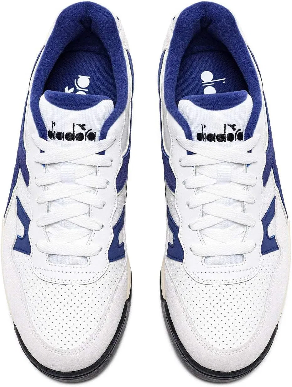 Кроссовки Diadora Unisex Winner SL, C3133 Blue Print White — фото 3