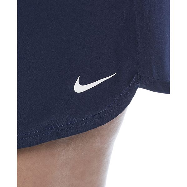 Бордшорты для плавания Plus size Nike, Midnight Navy — фото 3