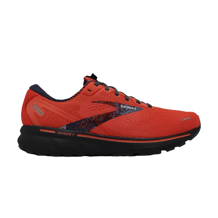

Кроссовки Brooks Ghost 14 Pixel, оранжевый