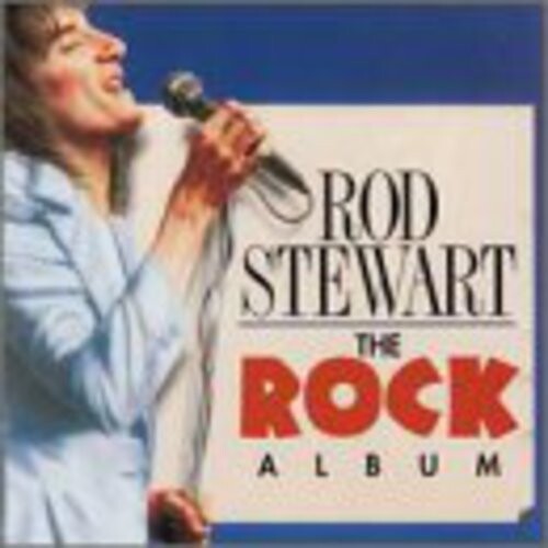 

CD диск Stewart, Rod: Rock Album