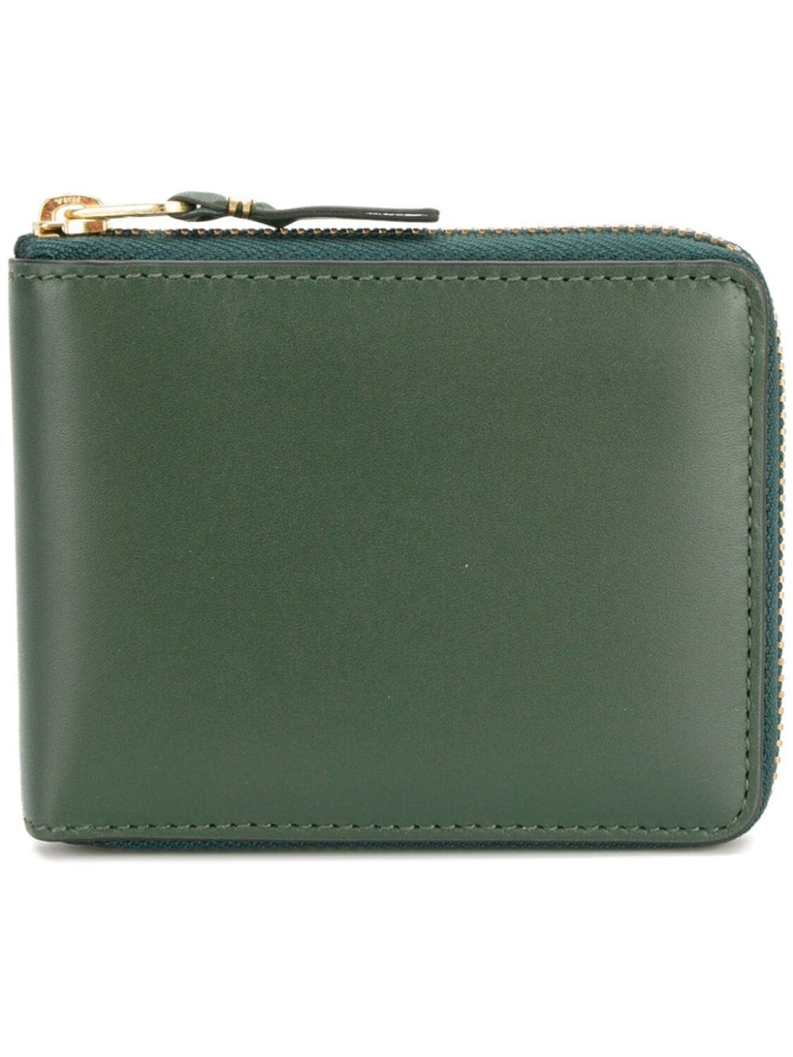 

Comme Des Garçons Wallet кошелек на молнии, зеленый
